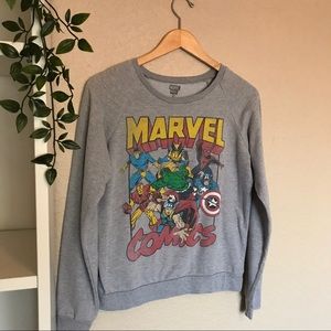 Marvel Comics Sweatshirt